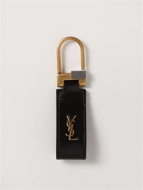 yves saint laurent portachiavi|Portachiavi Saint Laurent PEPE .